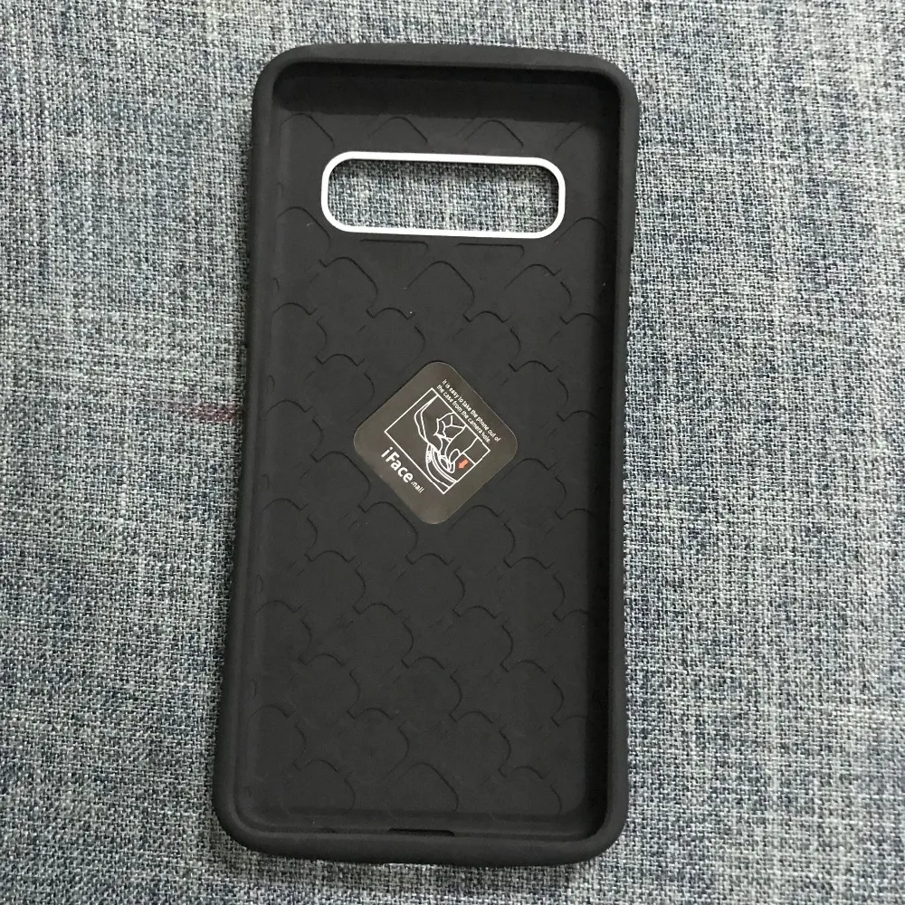 Sinbeda iFace mall чехол для Sumsung Galaxy S10 Plus амортизирующий Samsung телефона из поликарбоната и