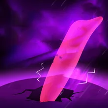 vibrator sex toys for woman ABS Dildo vibrator Plating Vibrating Powerful Mini G-Spot Vibrator For Beginners Small Bullet w425