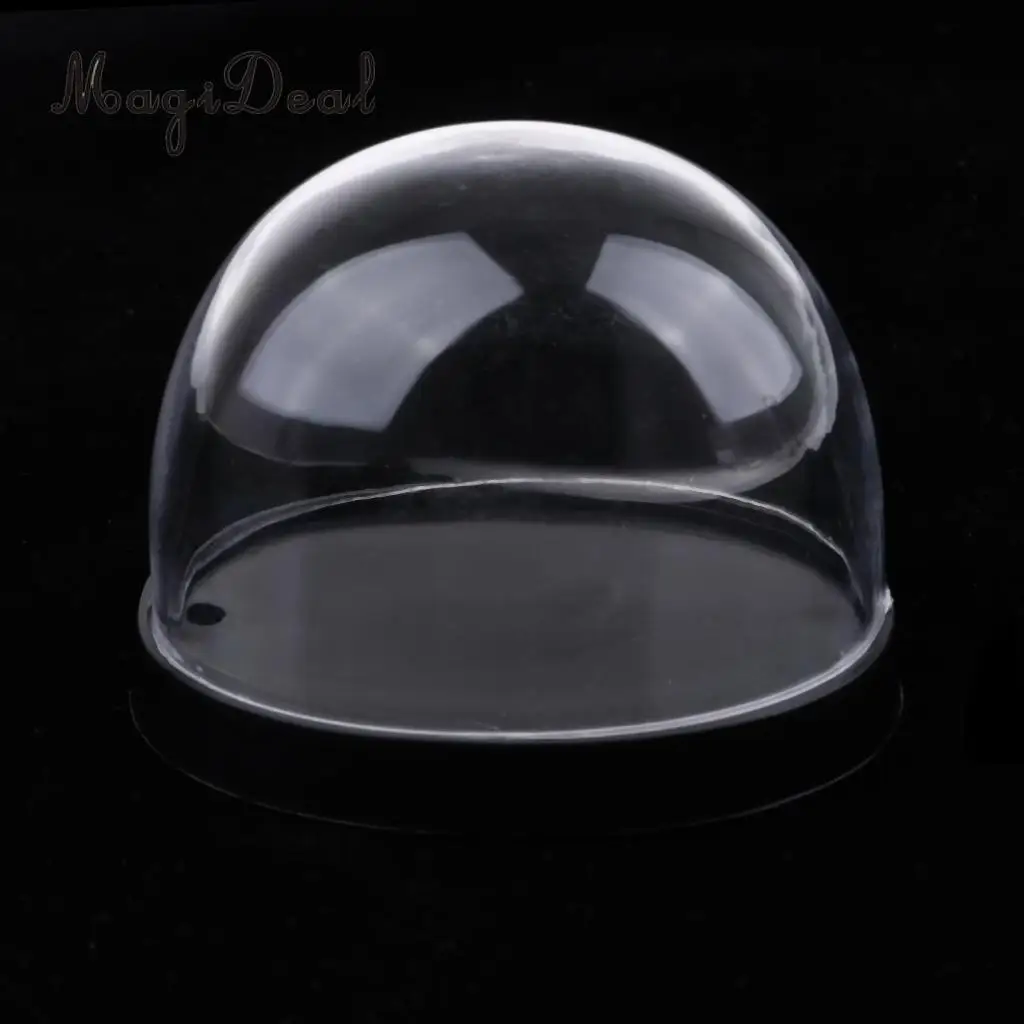 Clear Acrylic Perspex Dustproof Case Box Showcase Mini Diecast Car Toy Display Stand