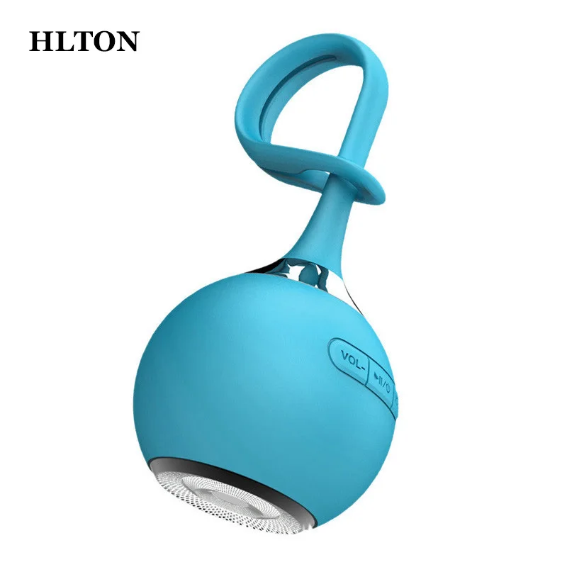 HLTON мини Портативный Bluetooth Беспроводной Динамик Водонепроницаемый стерео