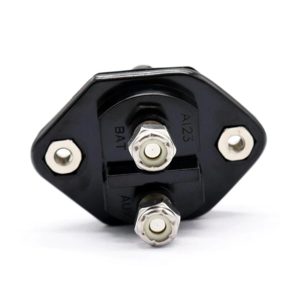 DC 32V Car Boat Audio Fuse Circuit Breaker with Manual Reset Switch 50A AMP