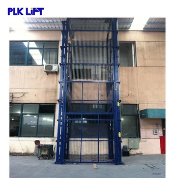 

1000kg Simple Structure Outdoor Material Lift Elevator for Sales