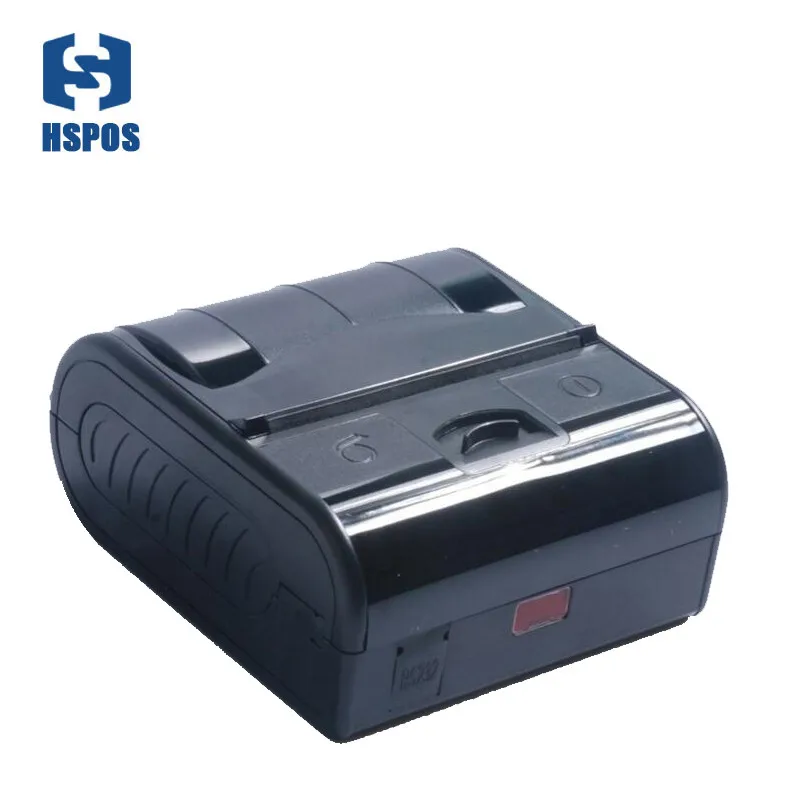 Thermal waterproof printer 80 mm android small bluetooth receipt printer MPT3 portable RS232 USB interface