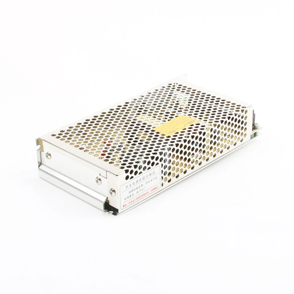 DIANQI источника питания MS-120W 5V 12V 15V 24V 36V 48V 24A 10A 8A 5A 3.3A 2.5A блок питания Блок питания led преобразователь переменного тока в постоянный