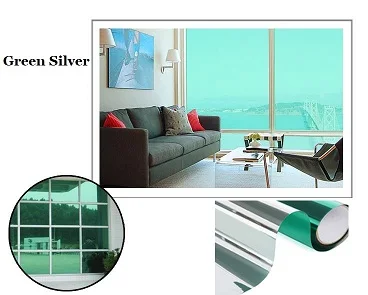 green silver