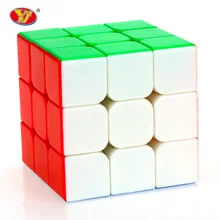 Куб 3x3x3, Магический кубик, профессиональная Скорость кубики 3x3 головоломки 3 3 Скорость куб, игрушки для детей