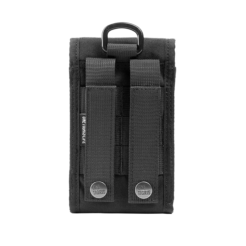 OneTigris с низким уровнем шума Магнитная застежка сумка-держатель для телефона держатель смартфона чехол для iPhone6s SE iPhone6 Plus 8Plus iPhone X
