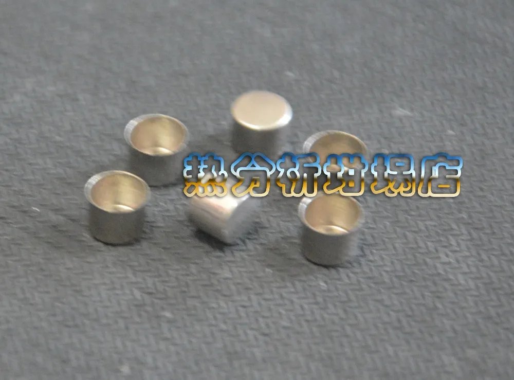 Mettler platinum crucible / SHIMADZU platinum crucible / sample disk/made in china