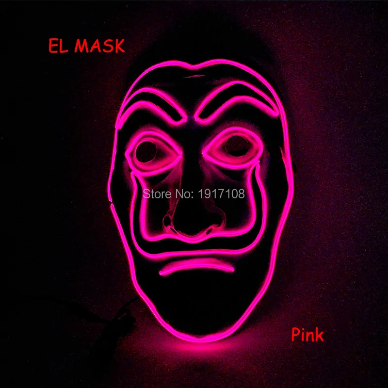 pink