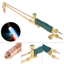 Copper Shot Suction Torch Gas Welding Gun with Full Purple Copper Cutting Nozzle Support Oxygen Acetylene Propane Copper Shot Suction Torch Gas Welding Gun with Full Purple Copper Cutting Nozzle Support Oxygen Acetylene Propane