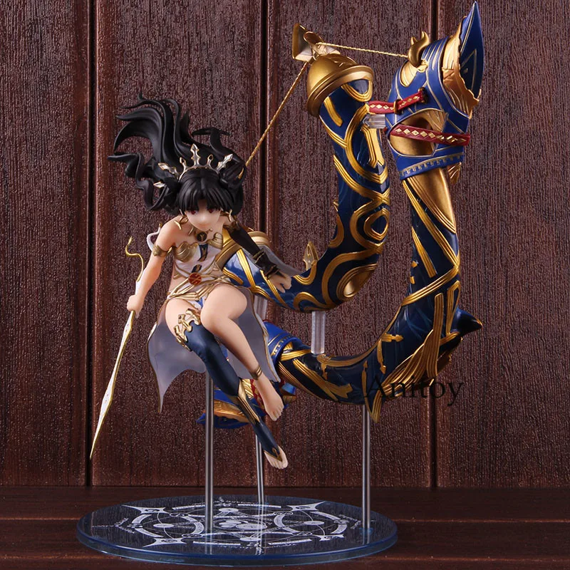 

FGO Fate Grand Order Figure Archer Ishtar 1/7 Scale PVC Action Collectible Model Toy Gift