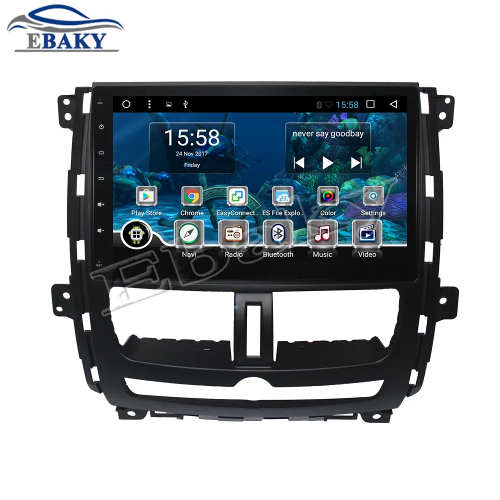 Top NaviTopia 9inch Octa Core Android 7.1 8.1 Car DVD GPS Navigation for Nissan Succe 2010 2011 2012 2013 2014 2015 Auto Radio 2