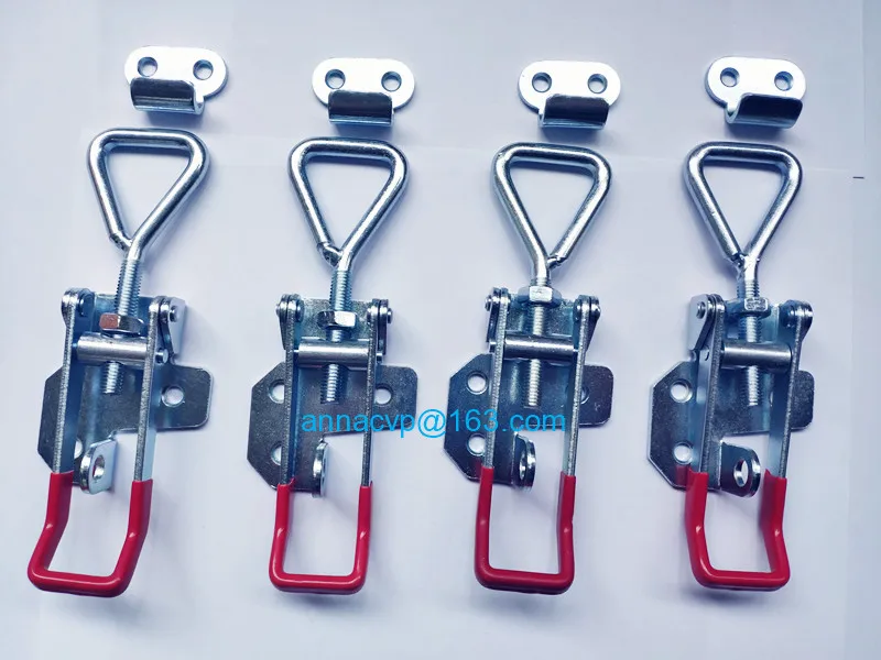 overcentre latches catches TOGGLE FASTENERS trailer parts L (2)