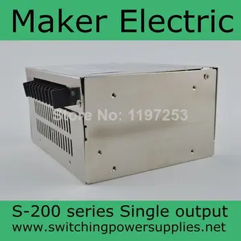 

cheap whole web led power supply unit 200w S-200-13.5 14.7A