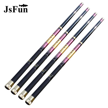 

8M 9M 10M 11M 12M Ultra Long Fishing Rod 40T Carbon Telescopic Pole Carp Fishing Rod Sea Olta Feeder Stream Winter Rod L287