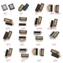 2 шт. наушник recevier динамик высококачественный защитный чехол для Oppo A3 A5 A1 A3S/A83 A73 A53 A33/A79 A58 A59s/A37 A57 A77/A31 A51 A71