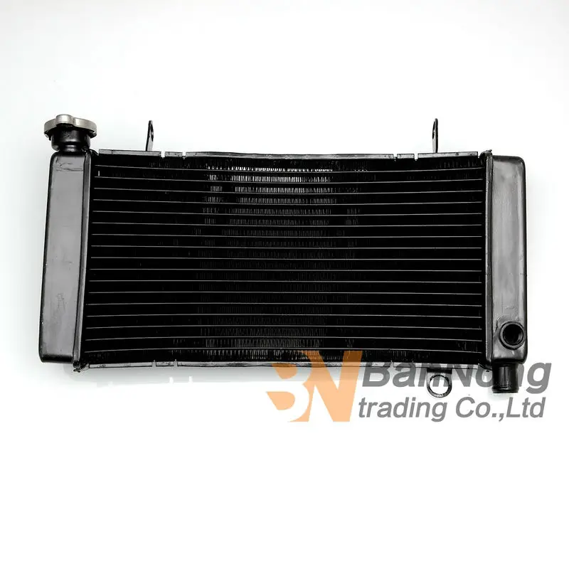 

Free Shipping Motorcycles aluminum water tank radiator / Water Cooler / For Honda CBR400 NC29