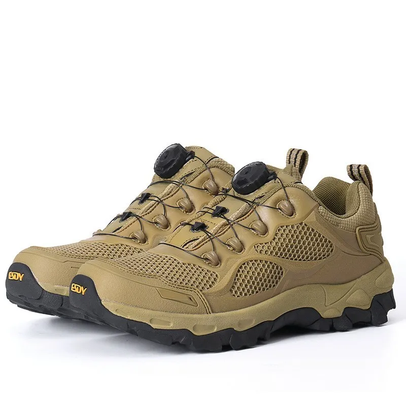 scarpe-da-arrampicata-per-sport-all'aria-aperta-a-reazione-rapida-da-uomo-sneakers-allenamento-di-combattimento-militare-escursionismo-stivali-bassi-tattici-antiscivolo-traspiranti