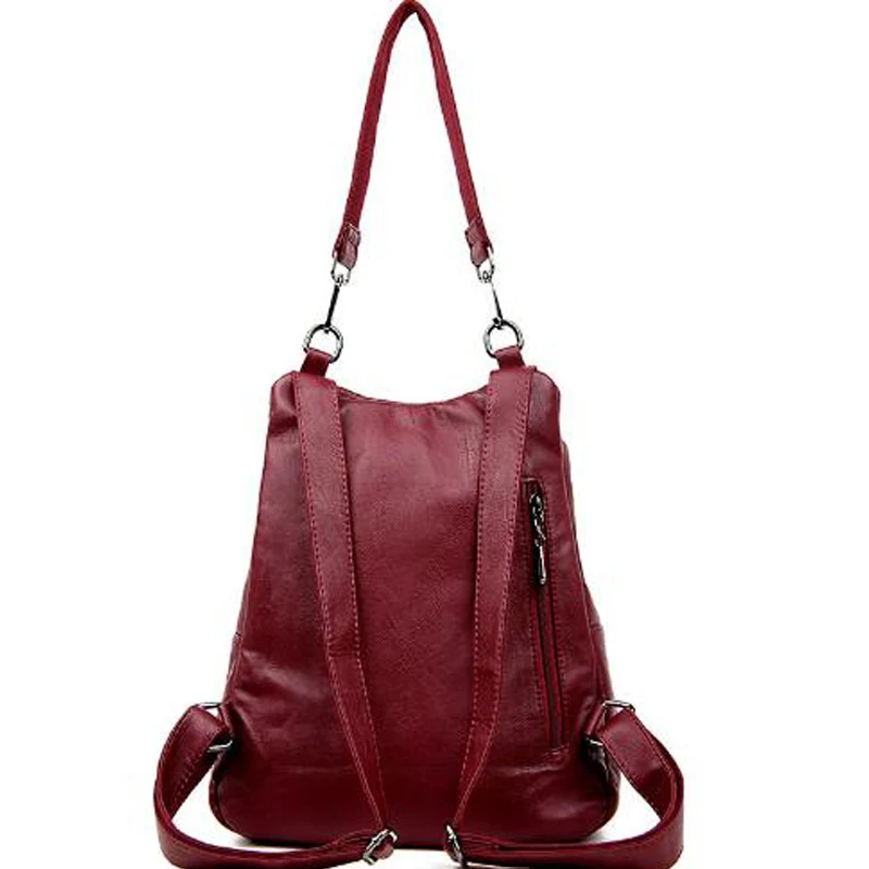 Mochila de cuero para mujer, Mochila de viaje, Mochila de alta calidad para mujer, Mochila para Colegio, Mochila escolar, Mochila para niña Mochila de cuero para mujer, Mochila de viaje, Mochila de alta calidad para mujer, Mochila para Colegio, Mochila escolar, Mochila para niña