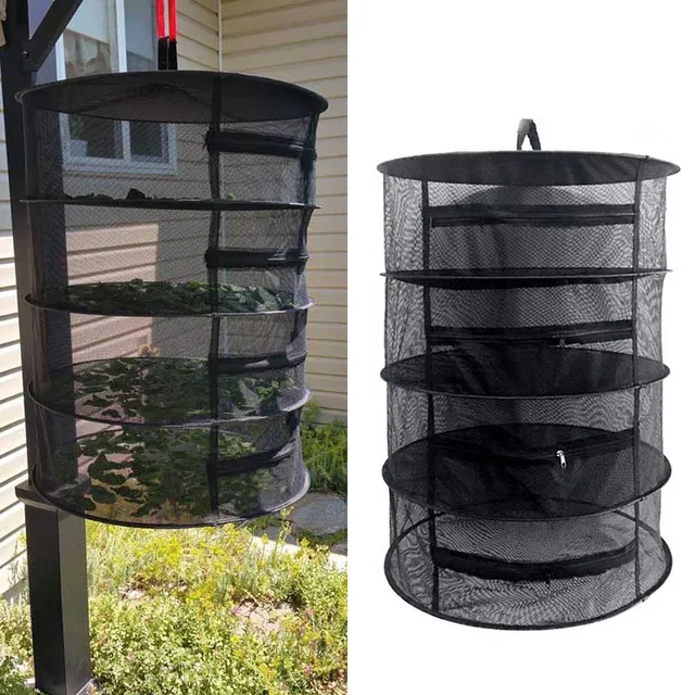 Cannabis Drying Rack Delectable 60 Layers Black Wire Mesh Hanging Net Drying Rack Clothes Basket Cannabis Drying Rack Delectable 60 Layers Black Wire Mesh Hanging Net Drying Rack Clothes Basket