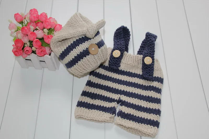 baby boy stocking cap