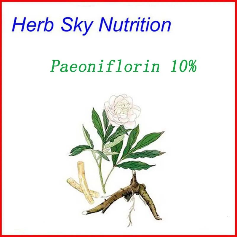 paeoniflorin 10%