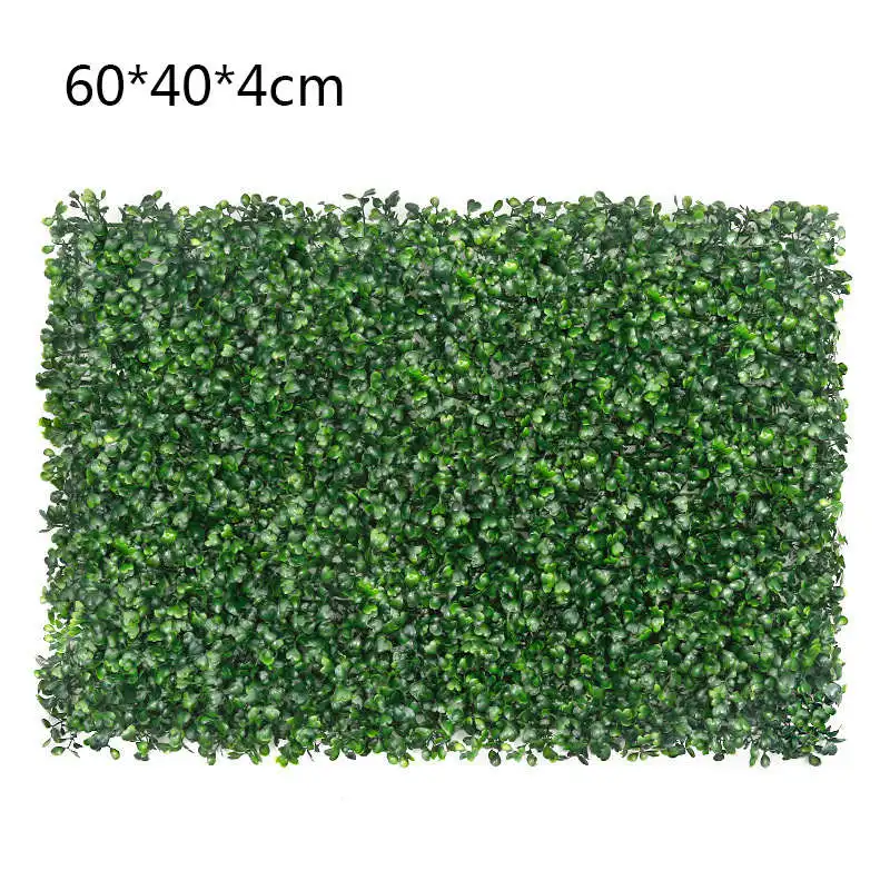 Искусственный газон имитация растений Ландшафтный Декор стены зеленый пластик газон Дверь Магазин изображение фон трава Флорес - Цвет: style f