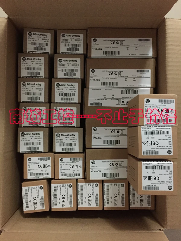 

AB 1769-CRR1 FACTORY SEALED