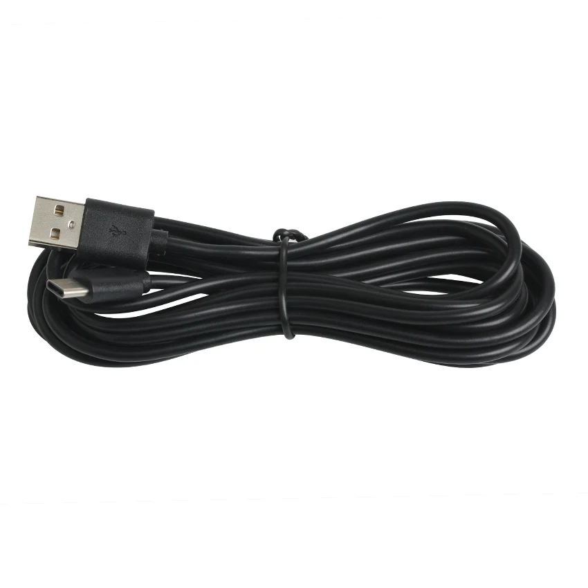 10 шт. 0,2 м 1 м 2 м 3 м USB кабель для iPhone 8 7 X для samsung Xiaomi 2.1A зарядный Micro USB кабель/type C/для 8-контактных USB кабелей