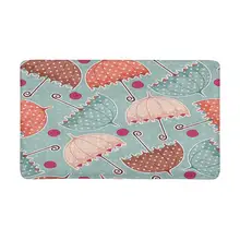 Зонты Придверный коврик большой нескользящий передний коврик у входной двери коврик