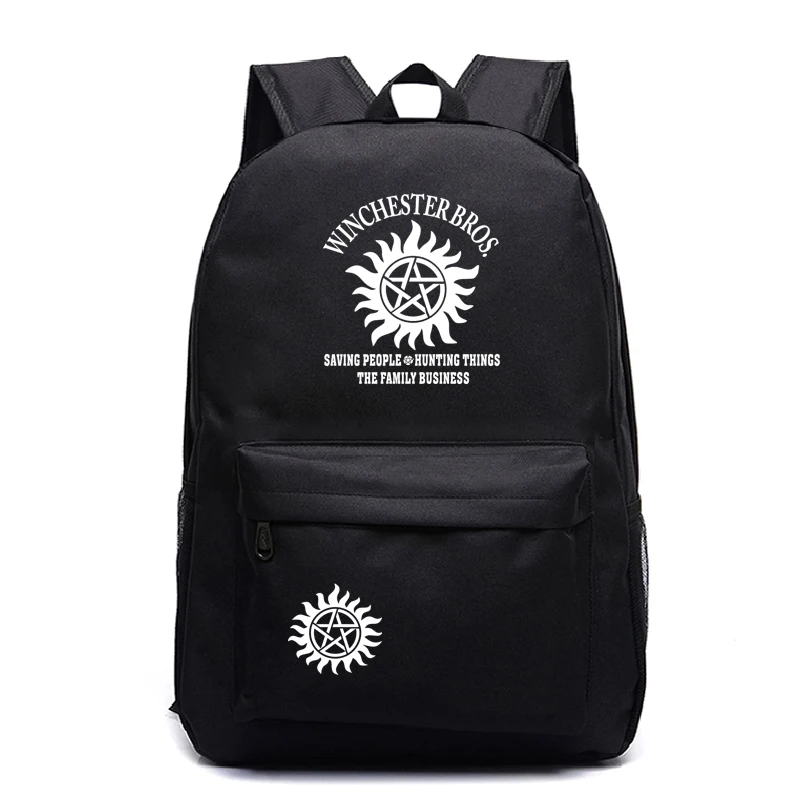 

Students Boys Girls Supernatural Rucksack Fashion Beautiful New Pattern Schoolbag for Teens Daily Men Women Travel Backpack
