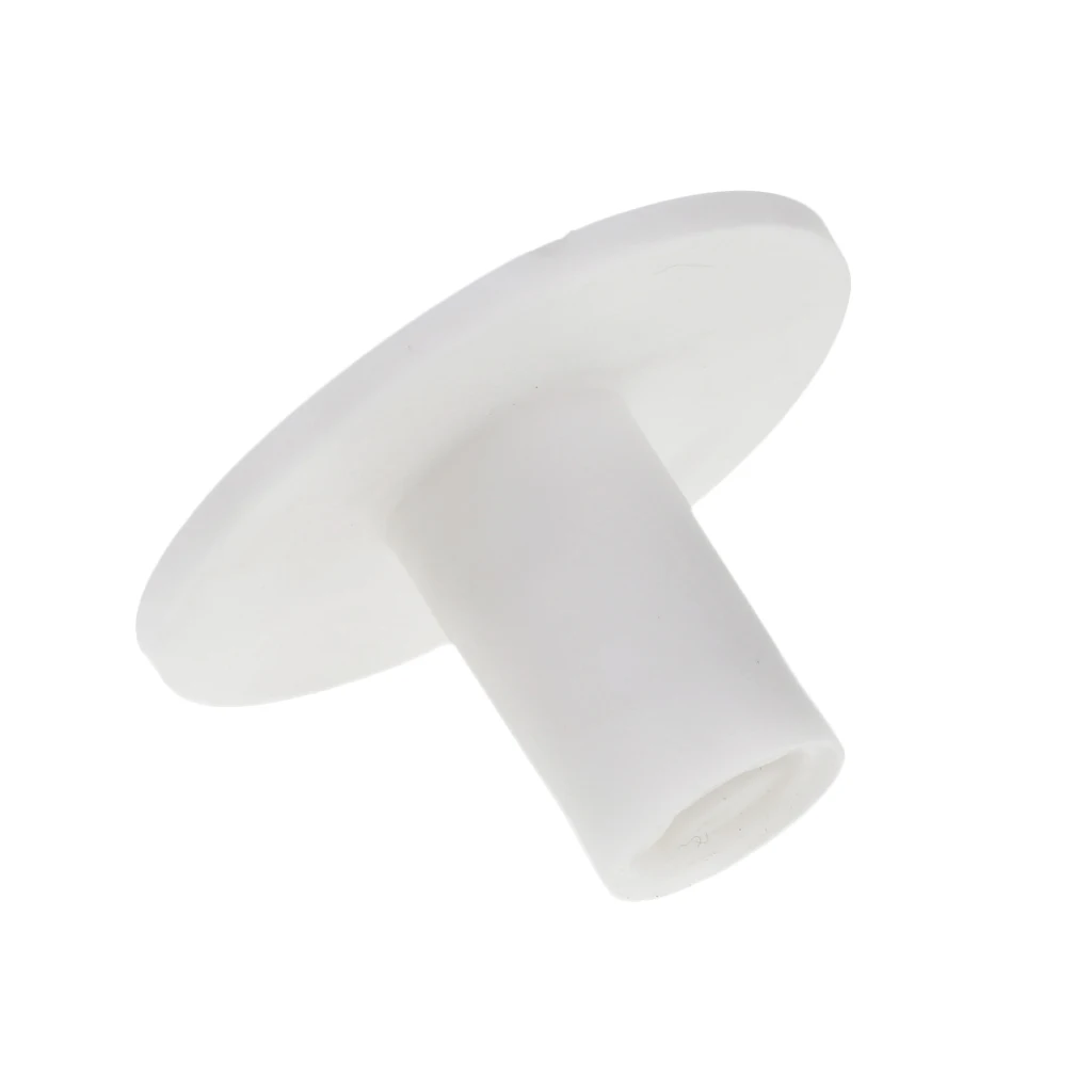 Durable Non-Toxic Rubber Golf Tee Holder Set for Practice & Driving Range