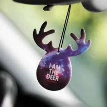 5 шт. автомобильная карта освежителя воздуха Подвеска автомобиль аромат для ароматерапии висячие украшения Висячие Твердые ароматерапии Авто продукты