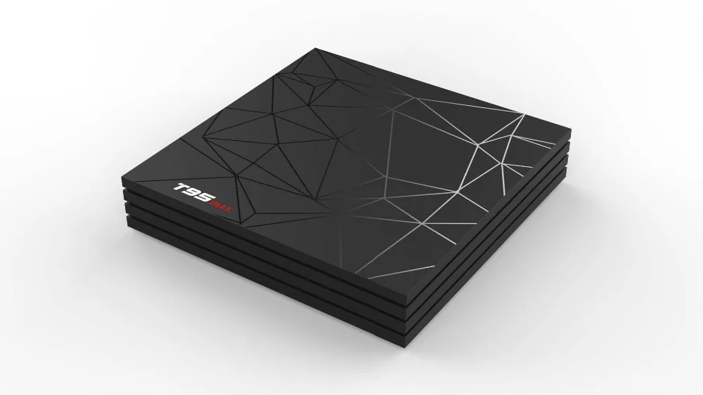 ТВ приставка T95 max 4G 32G 4G64G H6 четырехъядерный Android 8 1 2 WIFI VP9 10 профиль до 6K смарт