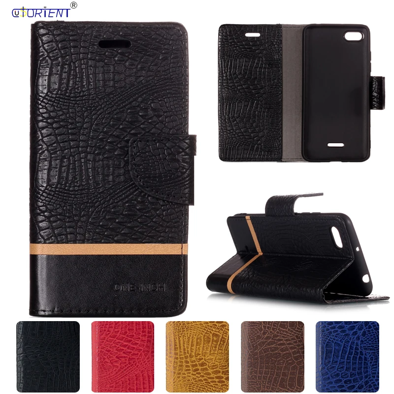 Xiaomi Redmi 6A Case Xiomi Redmi 6A Cover Redmi6A Flip Leather Wallet Card Slot Phone Cases Xiaomi Redmi A6 Xaomi Redmi 6A Funda