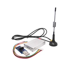 2 шт./лот SNR612-1 км промышленный сетевой маршрутизатор узел беспроводной передатчик данных Приемник RF модуль