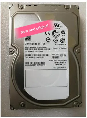 

100%New In box 3 year warranty ST32000644NS ES SATA 2TB RPM 7.2K 3.5i Need more angles photos, please contact me