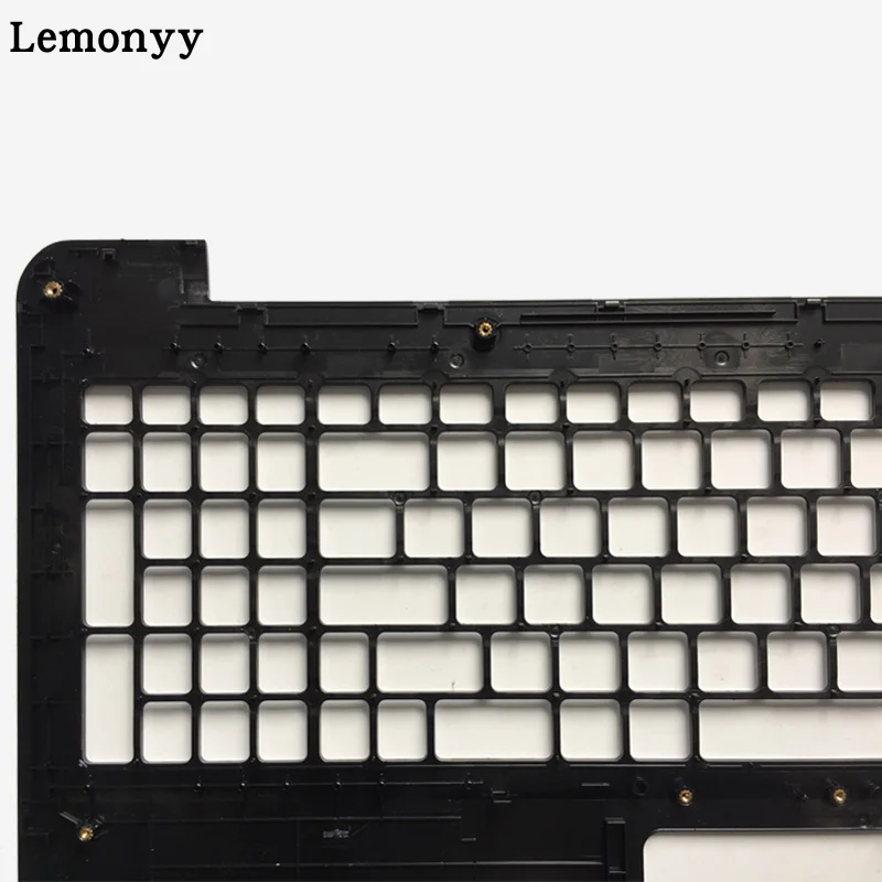 Tanie Wielkie litery podpórce pod nadgarstki górna pokrywa dolny skrzynki pokrywa z róg dla ASUS R557L R557LP R556L R556LA V555L FL5800L A555L k555L X555L