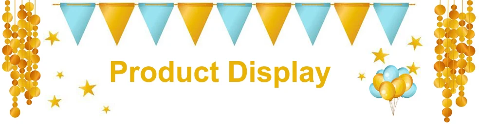 Product display