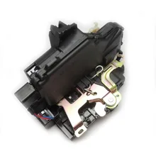 Передний левый Замок Двери Приводы Защелка для VW Beetle 1999-2010 3B1837015A 3B1837015AS 3B1837015 3B1837015J DLA1032L