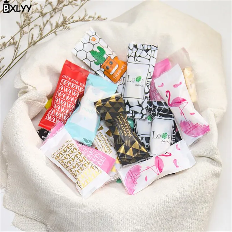 BXLYY Nougat сумка для печенья пластиковая машина запайки выпечки аксессуары DIY вечерние принадлежности пасхальное украшение дома Baby Shower.7z