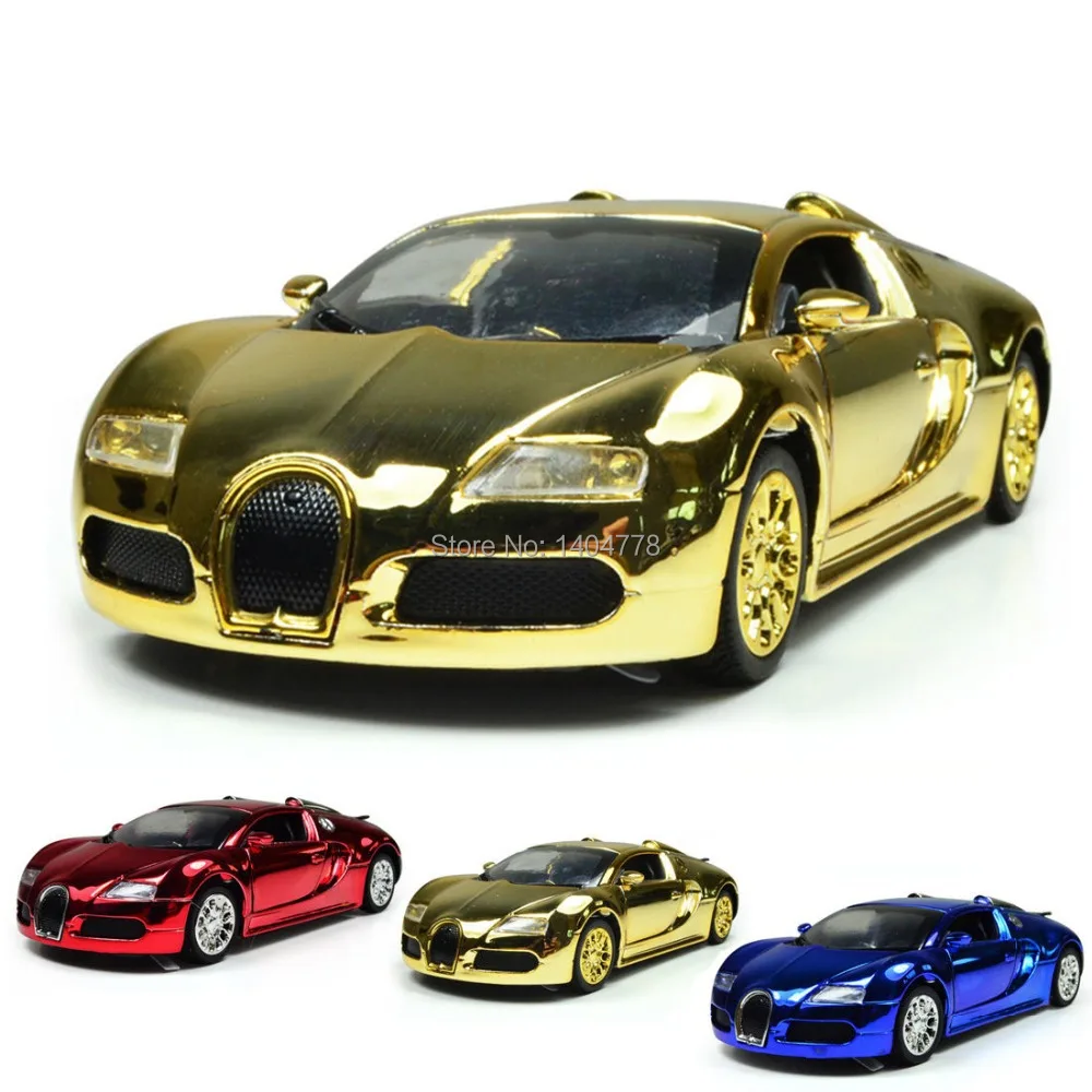 1PC 1:36 Scale Fashion Alloy Diecast Car Model Toy Kids Gift Collection