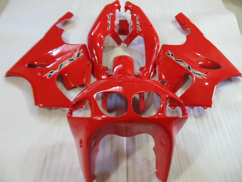 

Racing kits For Kawasaki ninja ZX7R 1996 1997 2003 96 03 fairing kit (Ems free ) All Red High quality Fairings a95