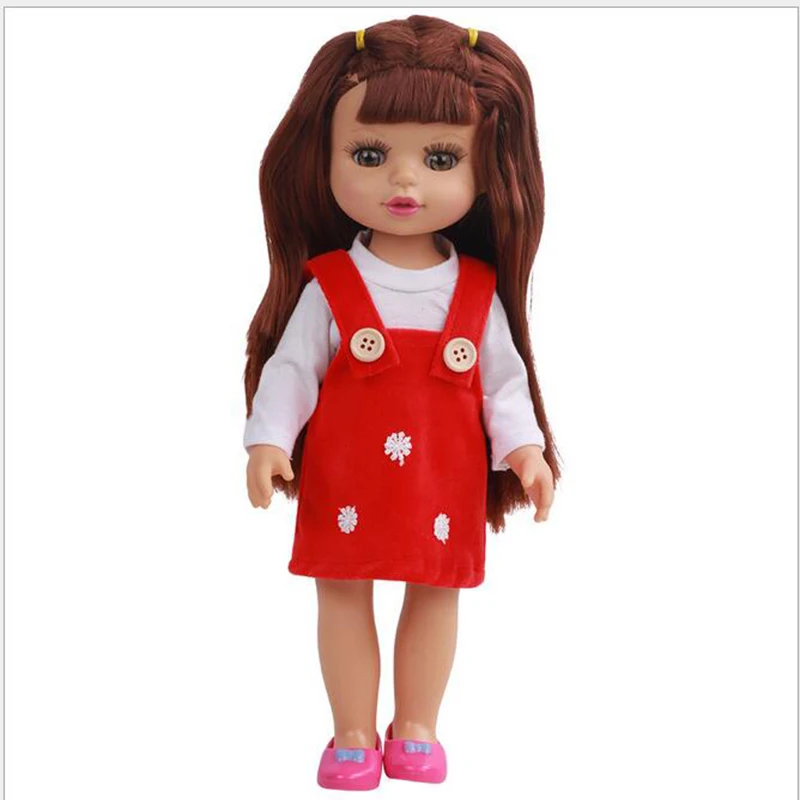 35 см мягкая виниловая Прекрасная принцесса возрожденная Кукла дешевые подарки игрушки Реалистичные 14 дюймов виниловая девочка-принцесса Reborn подарки на день рождения