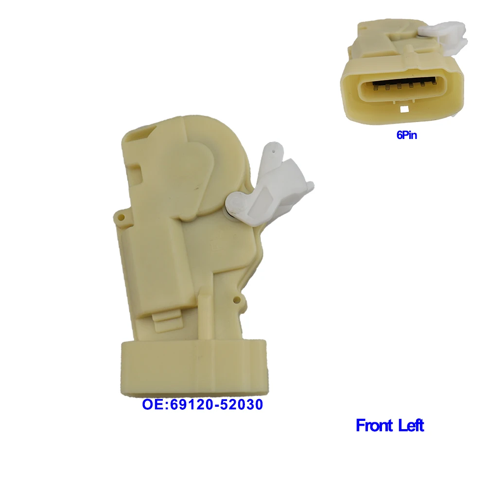 Привод дверного замка спереди/сзади/справа/слева для Автомобили Тойота моделей Echo и Yaris Vitz Belta Vios Lexus RX300 Fun Cargo SCION Daihatsu Charade