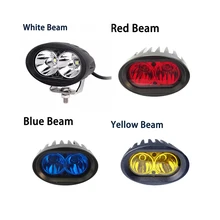 Best Offers ECAHAYAKU 2PCS LED Light Bar Work Light Lamp 12V 20W FOG Flood Driving Light Work Lamp Bulb for Offroad ATV Motorcycle Car Truck Best Offers ECAHAYAKU 2PCS LED Light Bar Work Light Lamp 12V 20W FOG Flood Driving Light Work Lamp Bulb for Offroad ATV Motorcycle Car Truck