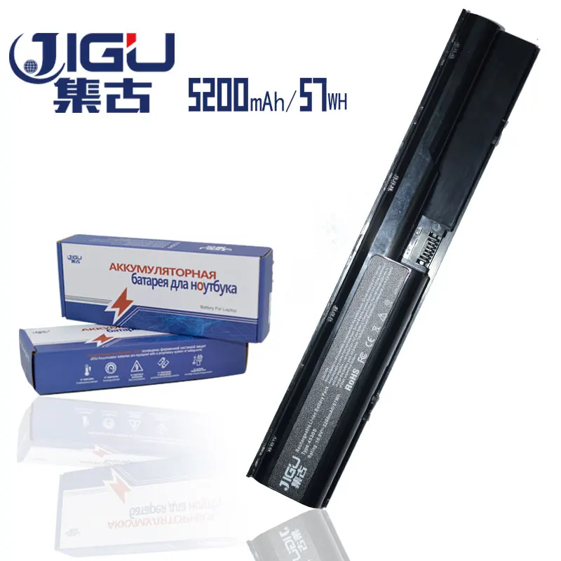 

JIGU Laptop Battery For HP HSTNN-XB2E HSTNN-XB2G HSTNN-XB2I HSTNN-XB2O HSTNN-XB2T LC32BA122 PR06 QK646AA QK646UT