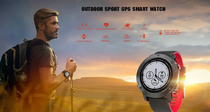 DM18 Smart Watch Blood Pressure Heart Rate Monitor Pedometer Bluetooth Remote Smartwatch Fitness Trackerred (9)
