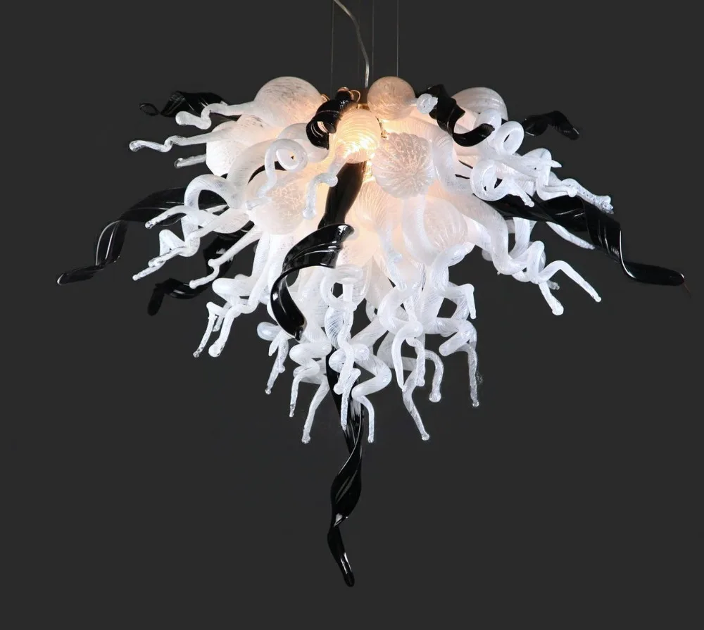 Lustre Hand Blown Glass Chihuly Style Home Hotel Decorative Led Crystal Chandelier China Mainland Lustre Hand Blown Glass Chihuly Style Home Hotel Decorative Led Crystal Chandelier China Mainland
