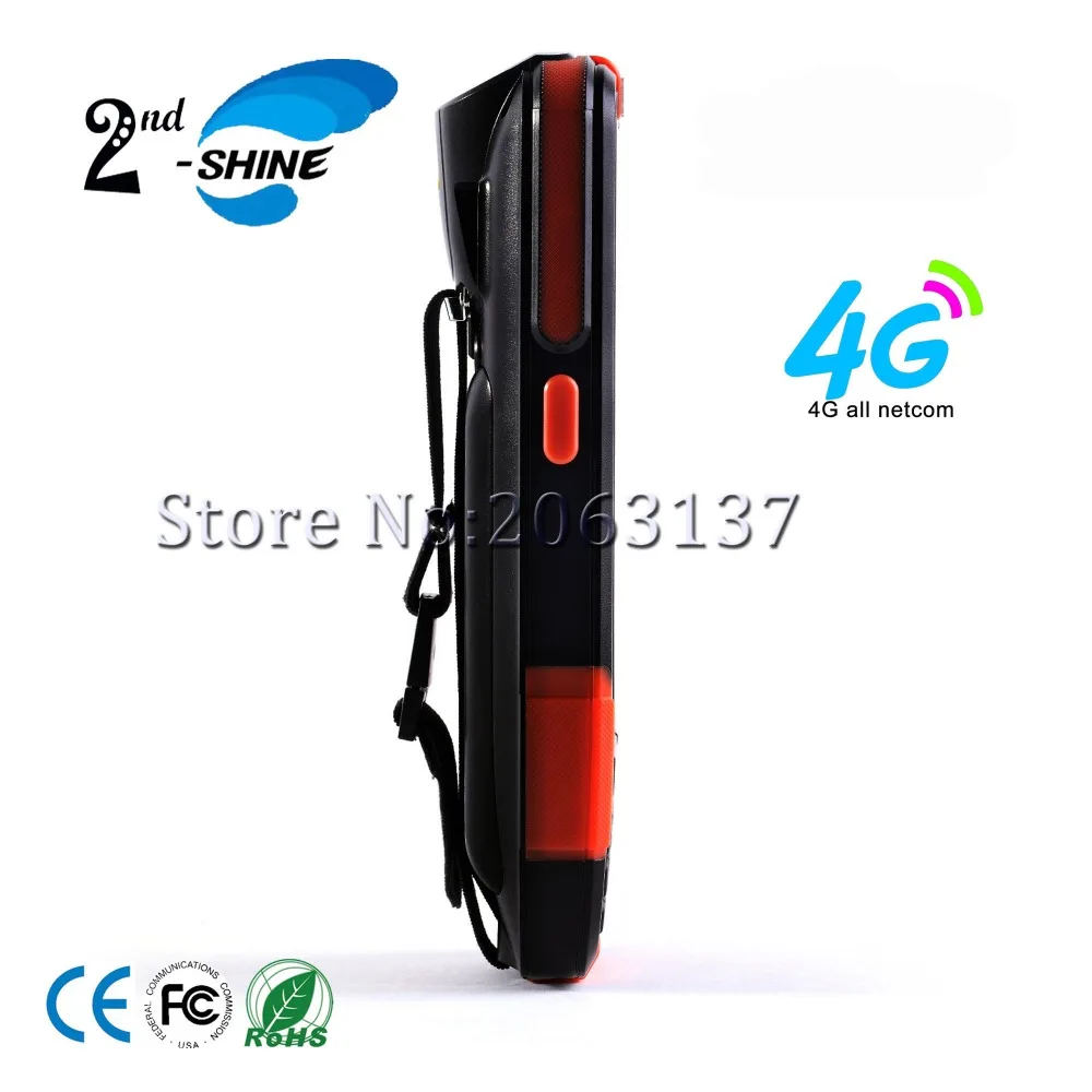  Cheap Price of Honeywell mobile computer barcode scanner Android 7.0 with WiFi Bluetooth 4G
